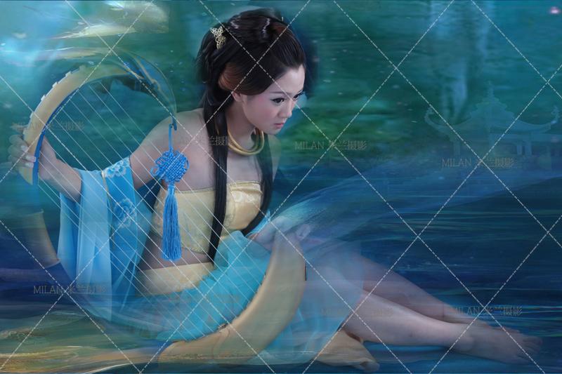 สาวจีนถ่ายแบบ เซ็กซี่ part 143