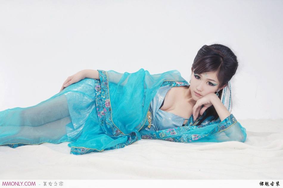 สาวจีนถ่ายแบบ เซ็กซี่ part 143