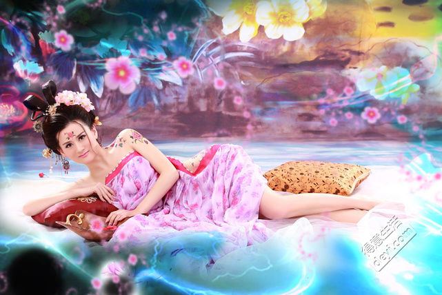 สาวจีนถ่ายแบบ เซ็กซี่ part 143