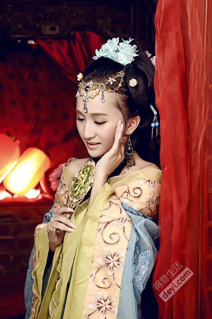 สาวจีนถ่ายแบบ เซ็กซี่ part 143