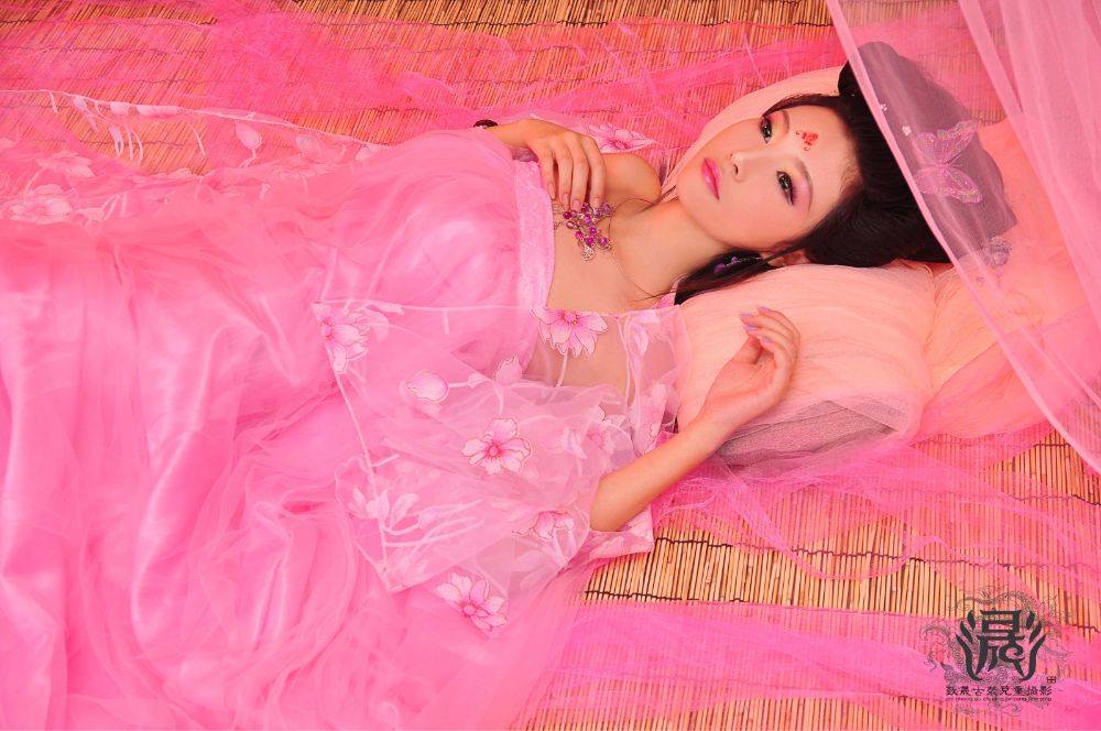 สาวจีนถ่ายแบบ เซ็กซี่ part 143