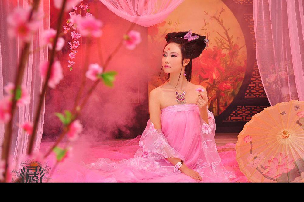 สาวจีนถ่ายแบบ เซ็กซี่ part 143