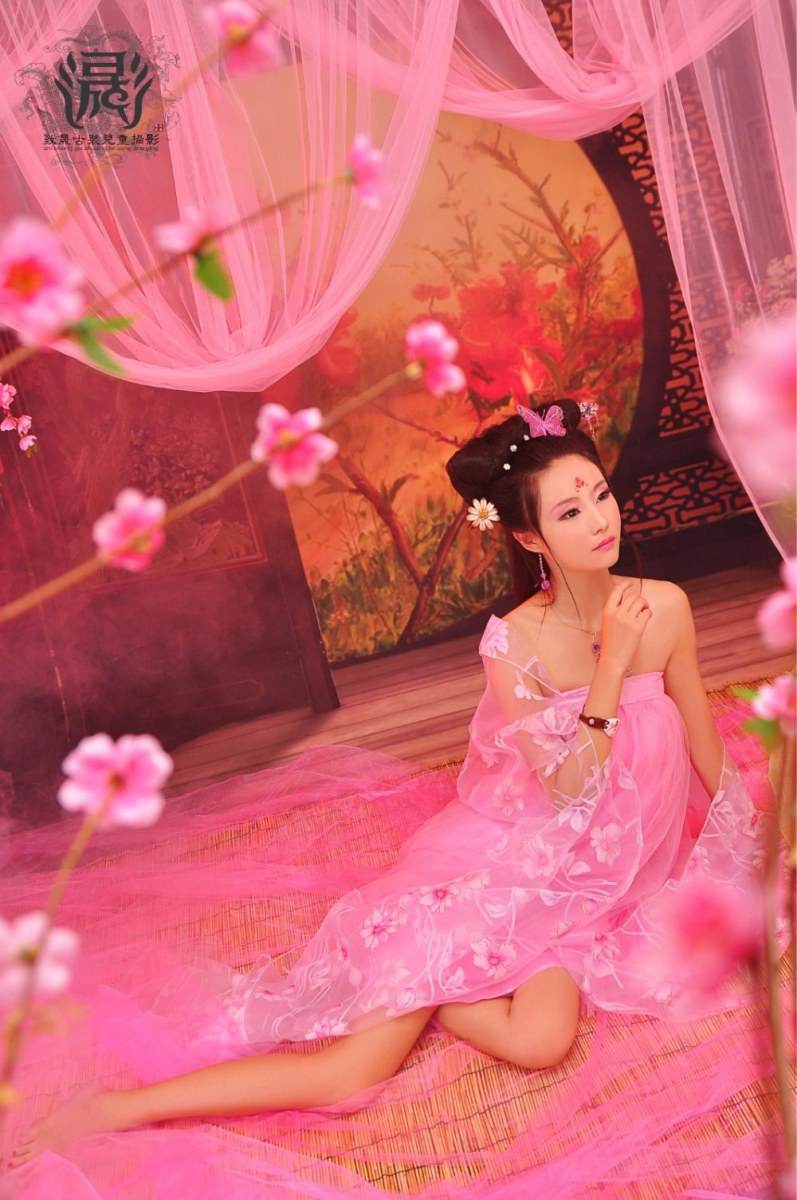 สาวจีนถ่ายแบบ เซ็กซี่ part 143