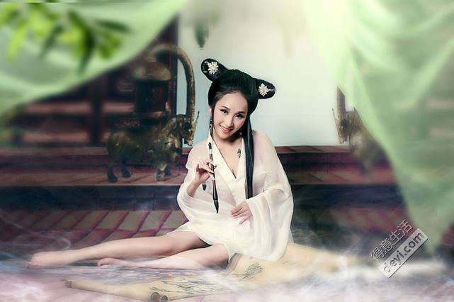 สาวจีนถ่ายแบบ เซ็กซี่ part 143