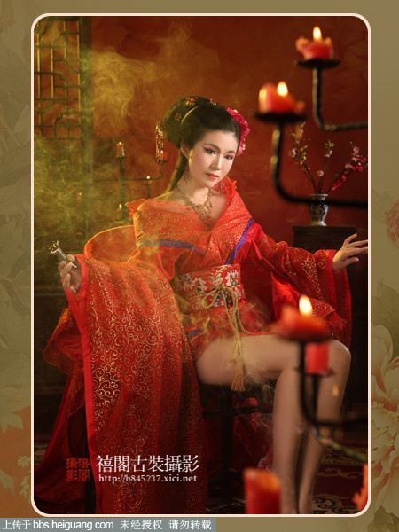 สาวจีนถ่ายแบบ เซ็กซี่ part 143