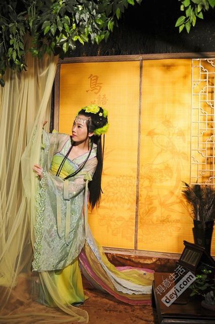 สาวจีนถ่ายแบบ เซ็กซี่ part 143