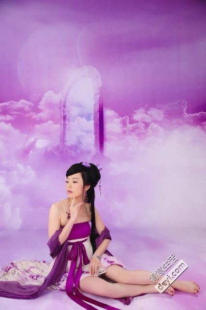 สาวจีนถ่ายแบบ เซ็กซี่ part 143