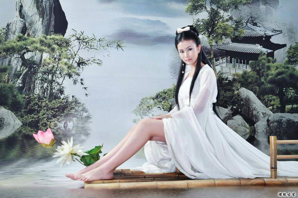 สาวจีนถ่ายแบบ เซ็กซี่ part 143