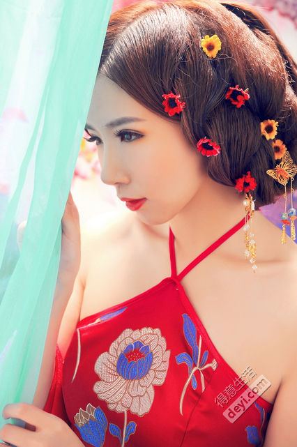 สาวจีนถ่ายแบบ เซ็กซี่ part 143