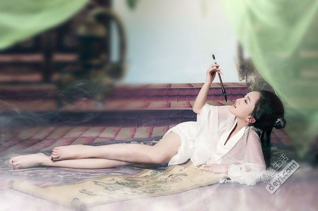 สาวจีนถ่ายแบบ เซ็กซี่ part 143