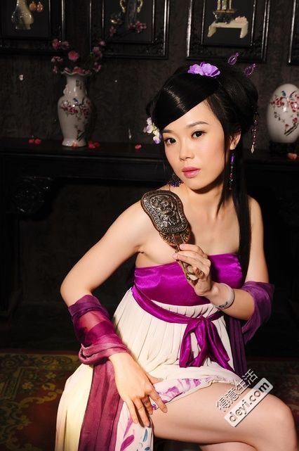 สาวจีนถ่ายแบบ เซ็กซี่ part 143