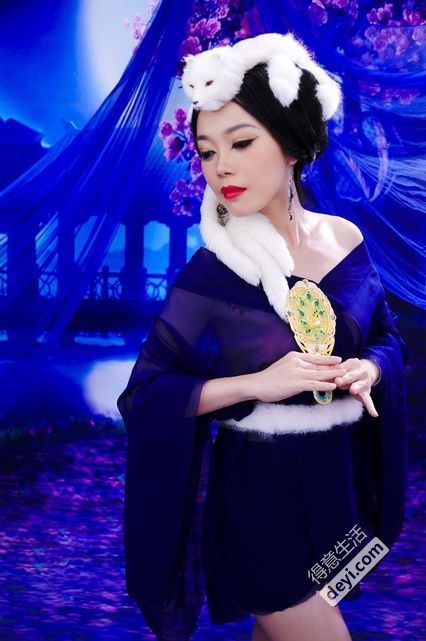 สาวจีนถ่ายแบบ เซ็กซี่ part 143