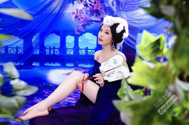 สาวจีนถ่ายแบบ เซ็กซี่ part 143