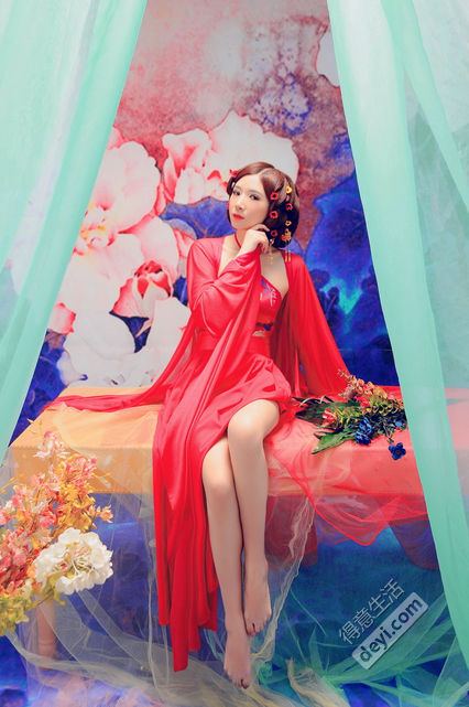 สาวจีนถ่ายแบบ เซ็กซี่ part 143