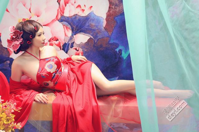 สาวจีนถ่ายแบบ เซ็กซี่ part 143