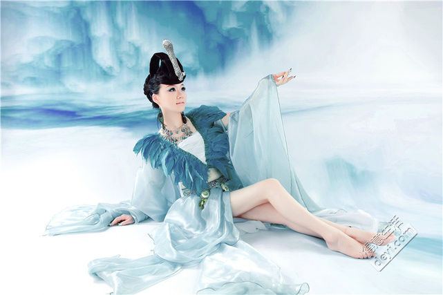 สาวจีนถ่ายแบบ เซ็กซี่ part 143