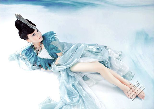 สาวจีนถ่ายแบบ เซ็กซี่ part 143