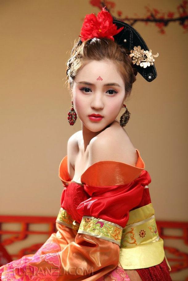 สาวจีนถ่ายแบบ เซ็กซี่ part 143