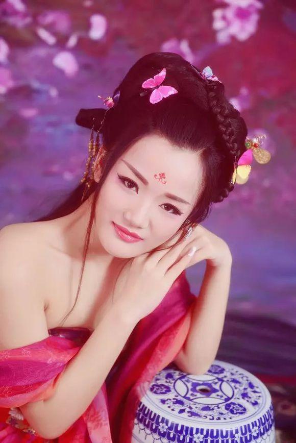 สาวจีนถ่ายแบบ เซ็กซี่ part 143