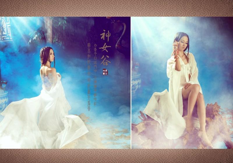 สาวจีนถ่ายแบบ เซ็กซี่ part 143
