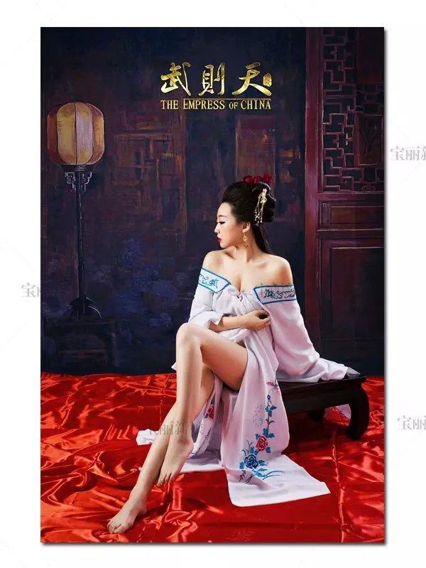สาวจีนถ่ายแบบ เซ็กซี่ part 143