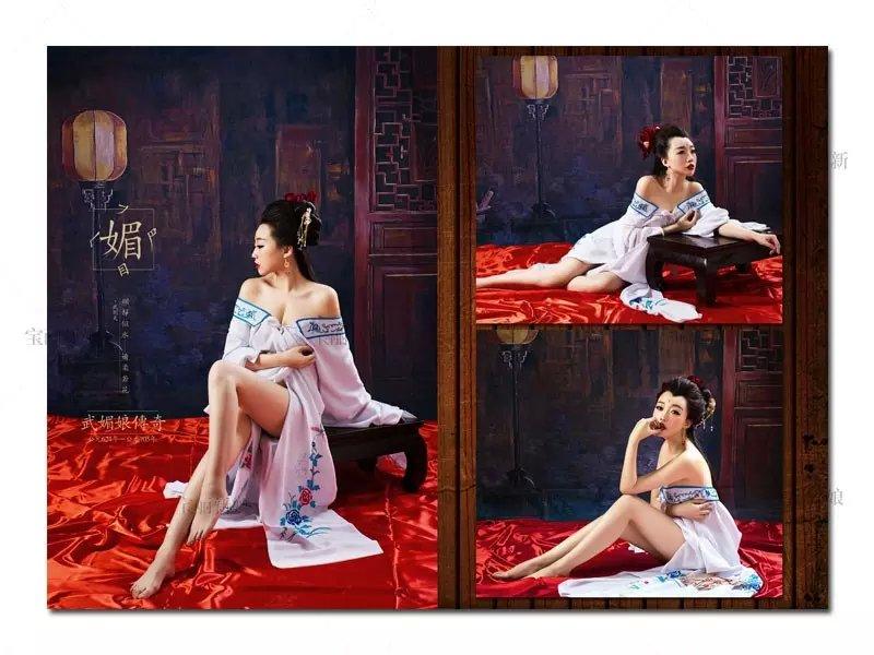 สาวจีนถ่ายแบบ เซ็กซี่ part 143