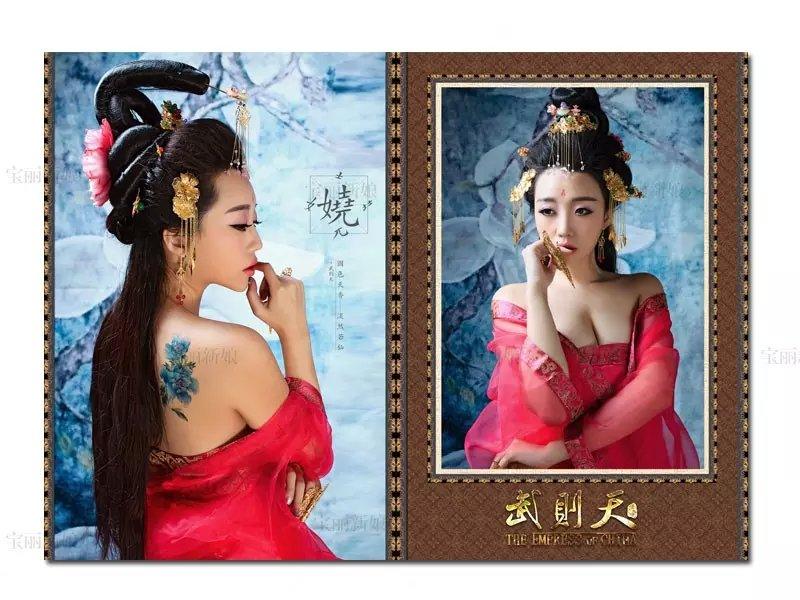 สาวจีนถ่ายแบบ เซ็กซี่ part 143