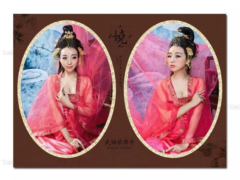 สาวจีนถ่ายแบบ เซ็กซี่ part 143