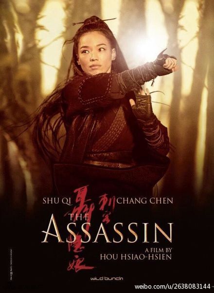 The Assassin 《刺客聂隐娘》 2015 part1
