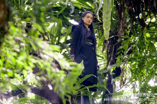 The Assassin 《刺客聂隐娘》 2015 part1