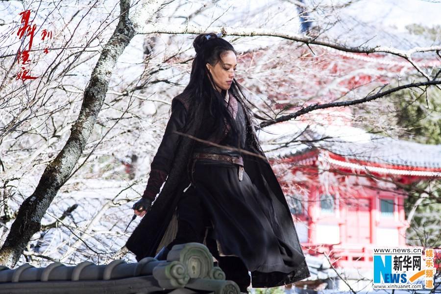 The Assassin 《刺客聂隐娘》 2015 part1