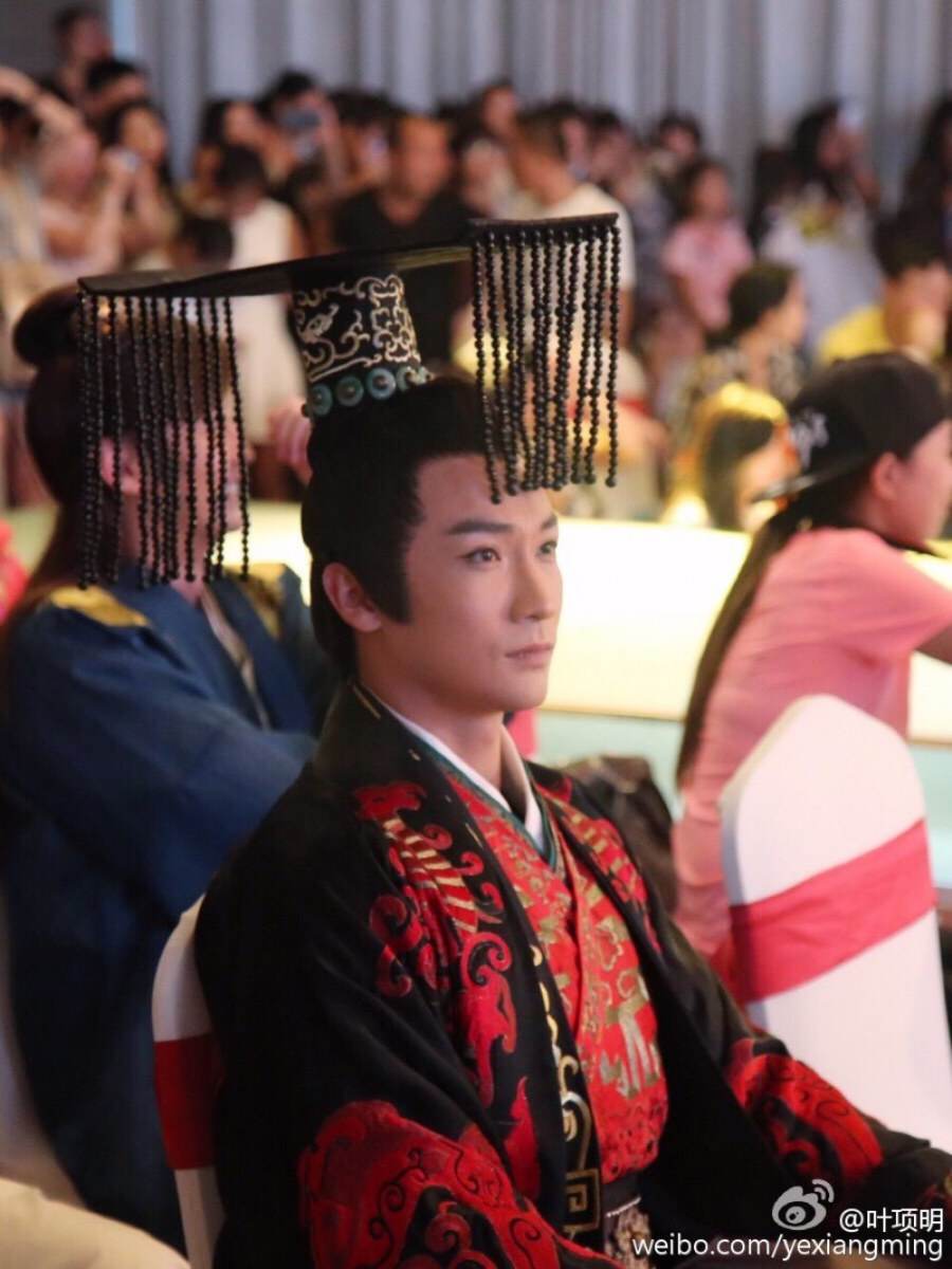 Na Zha and Yang Jian 《哪吒与杨戬》 2015 part8