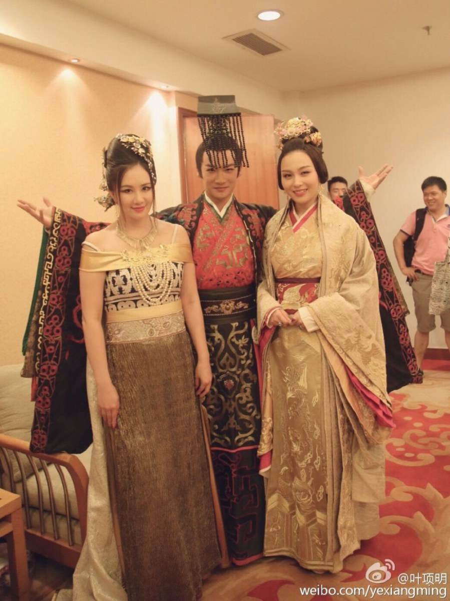 Na Zha and Yang Jian 《哪吒与杨戬》 2015 part8