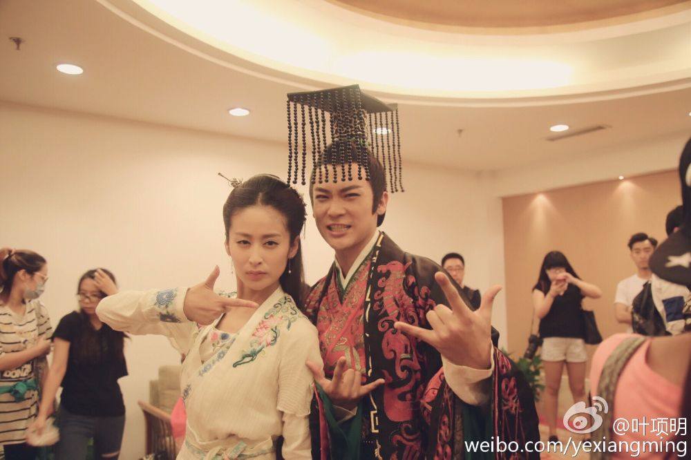 Na Zha and Yang Jian 《哪吒与杨戬》 2015 part8