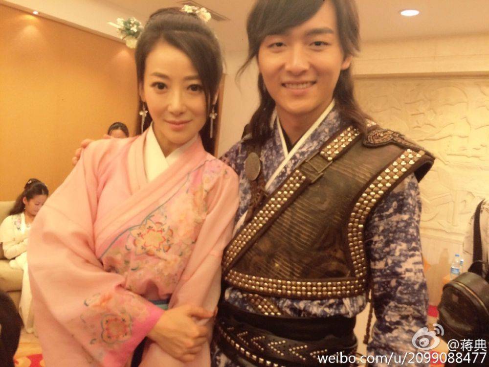 Na Zha and Yang Jian 《哪吒与杨戬》 2015 part8