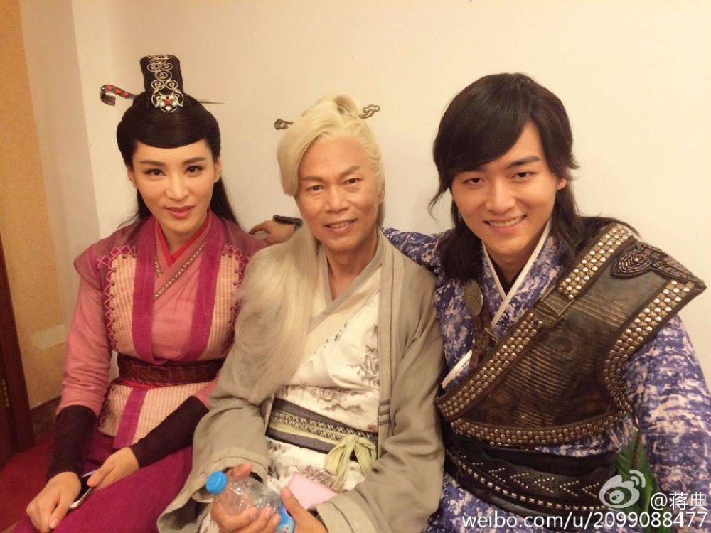 Na Zha and Yang Jian 《哪吒与杨戬》 2015 part8
