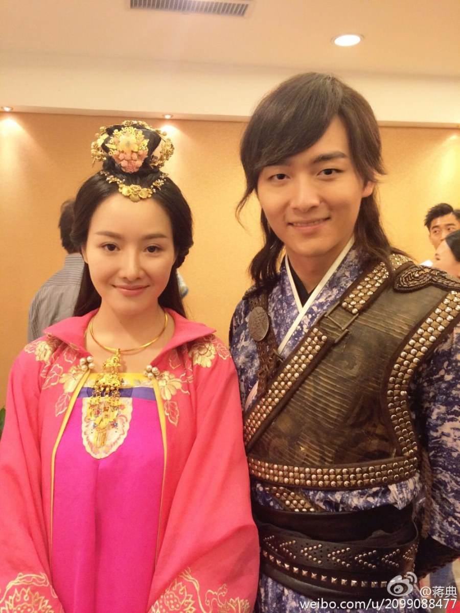 Na Zha and Yang Jian 《哪吒与杨戬》 2015 part8
