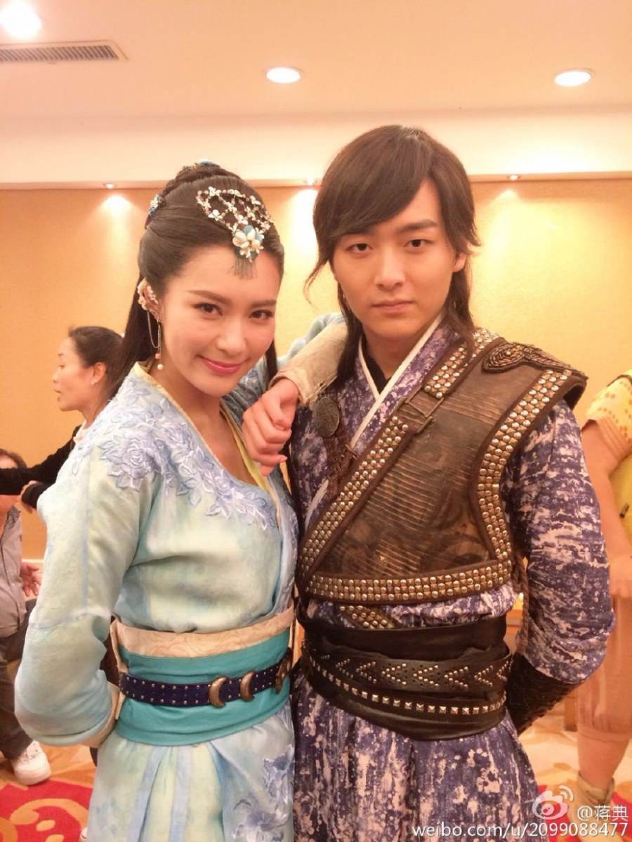 Na Zha and Yang Jian 《哪吒与杨戬》 2015 part8