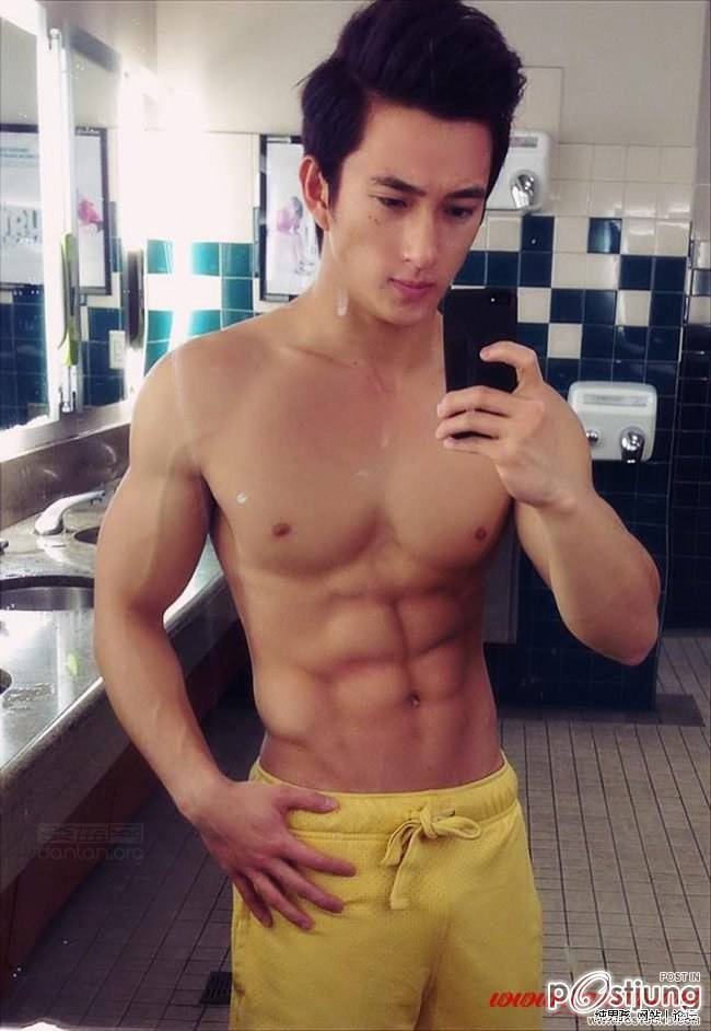 นายแบบ/วิศวกร Sonnie Nye