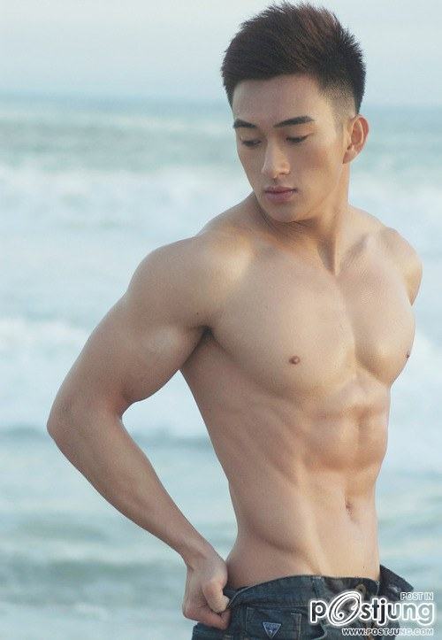 นายแบบ/วิศวกร Sonnie Nye