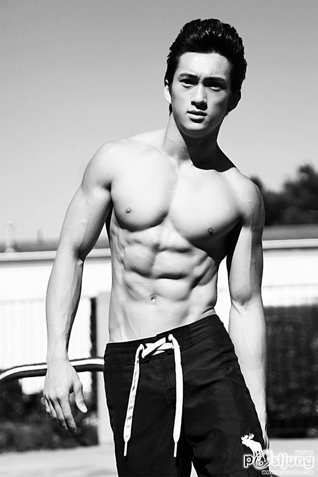 นายแบบ/วิศวกร Sonnie Nye