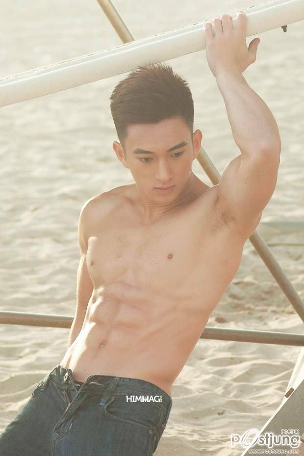 นายแบบ/วิศวกร Sonnie Nye