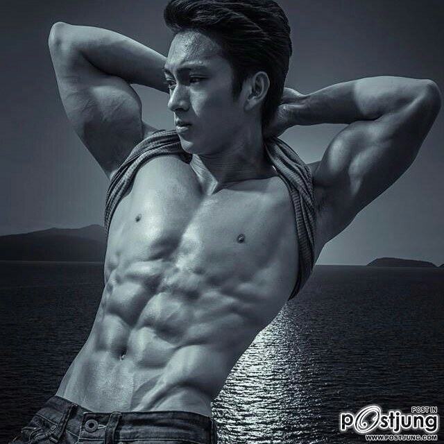 นายแบบ/วิศวกร Sonnie Nye