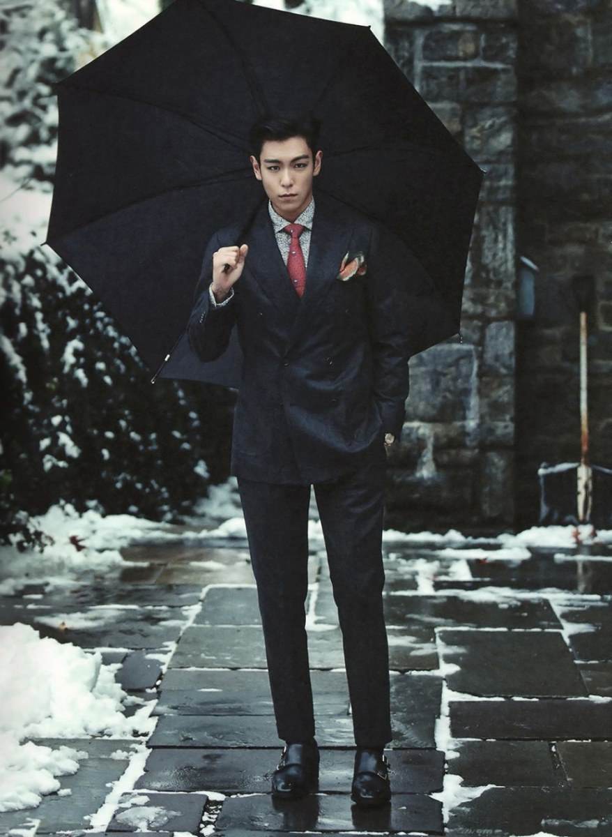 แม่เจ้า ^_^ ใส่สูทเเล้วหล่อขึ้นมาก100%