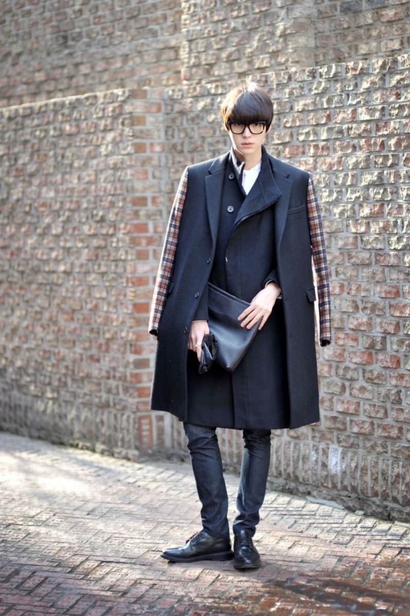 แม่เจ้า ^_^ ใส่สูทเเล้วหล่อขึ้นมาก100%