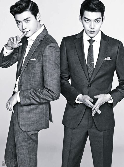 แม่เจ้า ^_^ ใส่สูทเเล้วหล่อขึ้นมาก100%