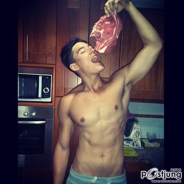คนนี้HOT!มากกก_Eme Chang Vergara_JULY 2015