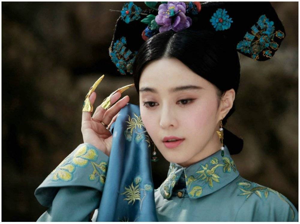 Fan Bingbing_范冰冰_ฟ่าน ปิงปิง_แสดงได้ทุกอย่างจริงๆ