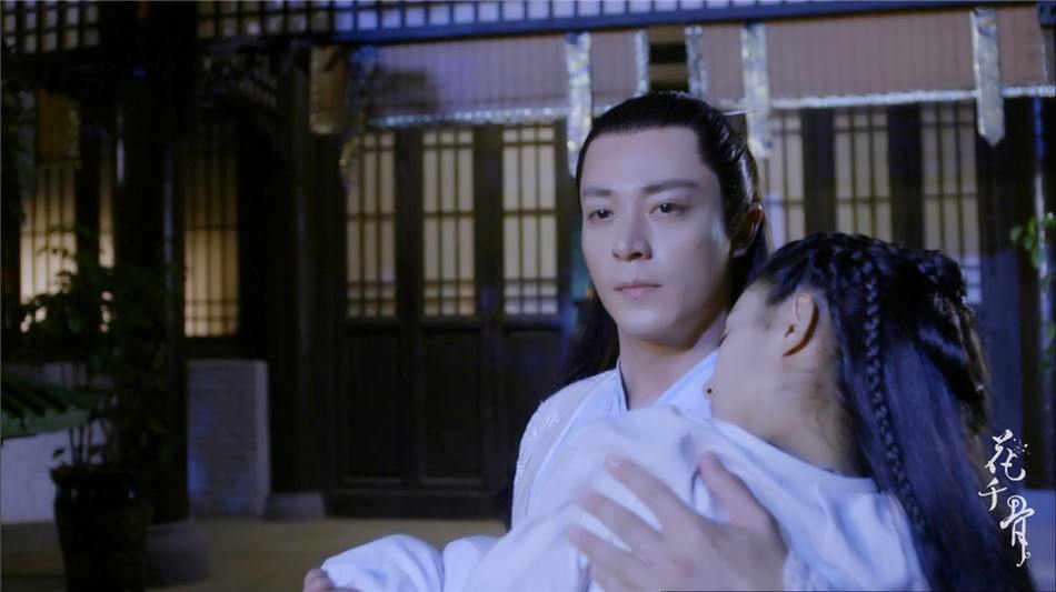 Hua Qian Gu《花千骨》2014 part9100