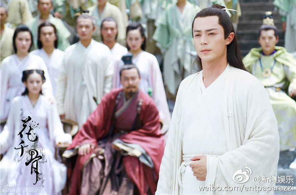 Hua Qian Gu《花千骨》2014 part9100